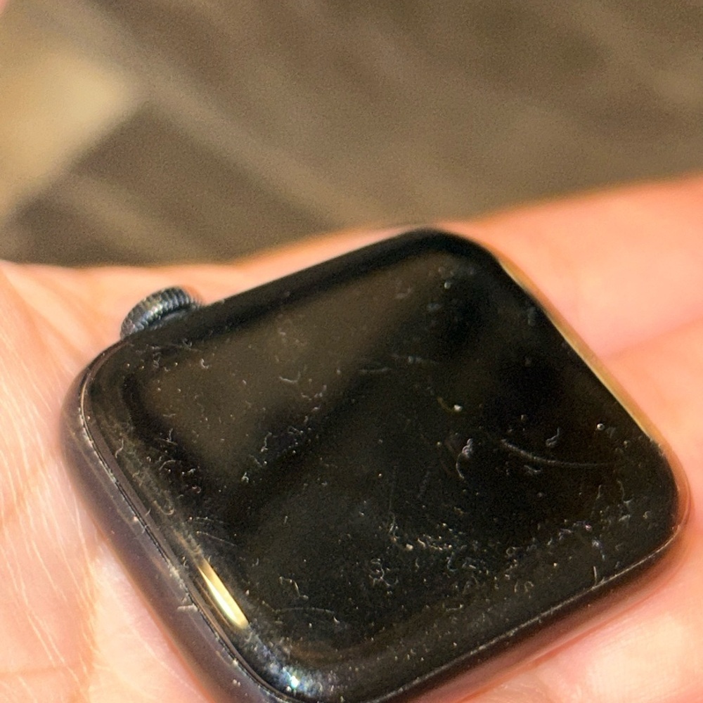 Apple Watch SE 44MM Black - Picture 7 of 7